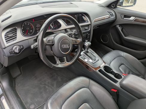 Used 2015 Audi A4 Premium Plus w/ Premium Plus Package image 14
