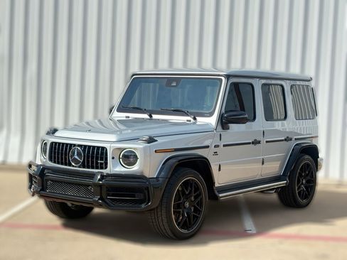 Used 2019 Mercedes-Benz G 63 AMG 4MATIC image 2