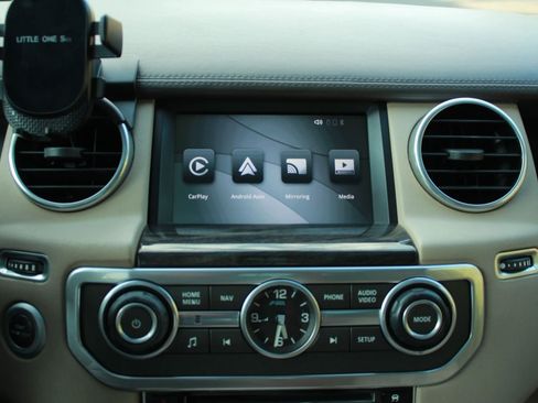 Used 2015 Land Rover LR4 HSE LUX AWD/4WD image 15