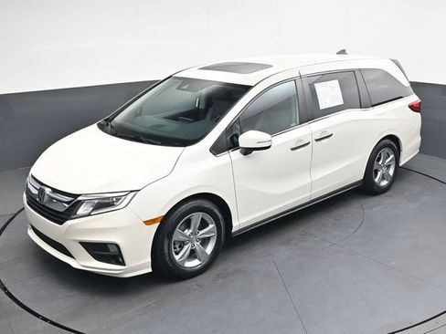 Used 2018 Honda Odyssey EX-L image 36