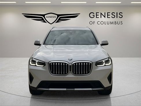 Used 2023 BMW X3 xDrive30i image 8