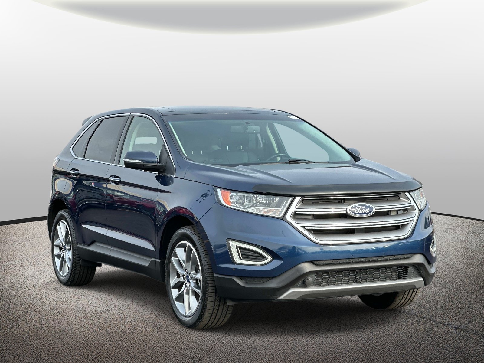Used 2017 Ford Edge Titanium w/ Canadian Touring Package AWD/4WD image 6