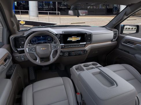 New 2026 Chevrolet Silverado 1500 LT w/ Leather Package image 15