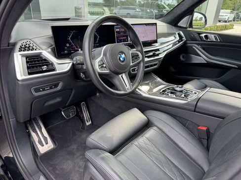 Used 2024 BMW X7 M60i w/ Executive Package AWD/4WD image 13