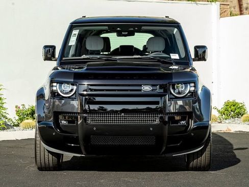 New 2026 Land Rover Defender 130 X AWD/4WD image 3