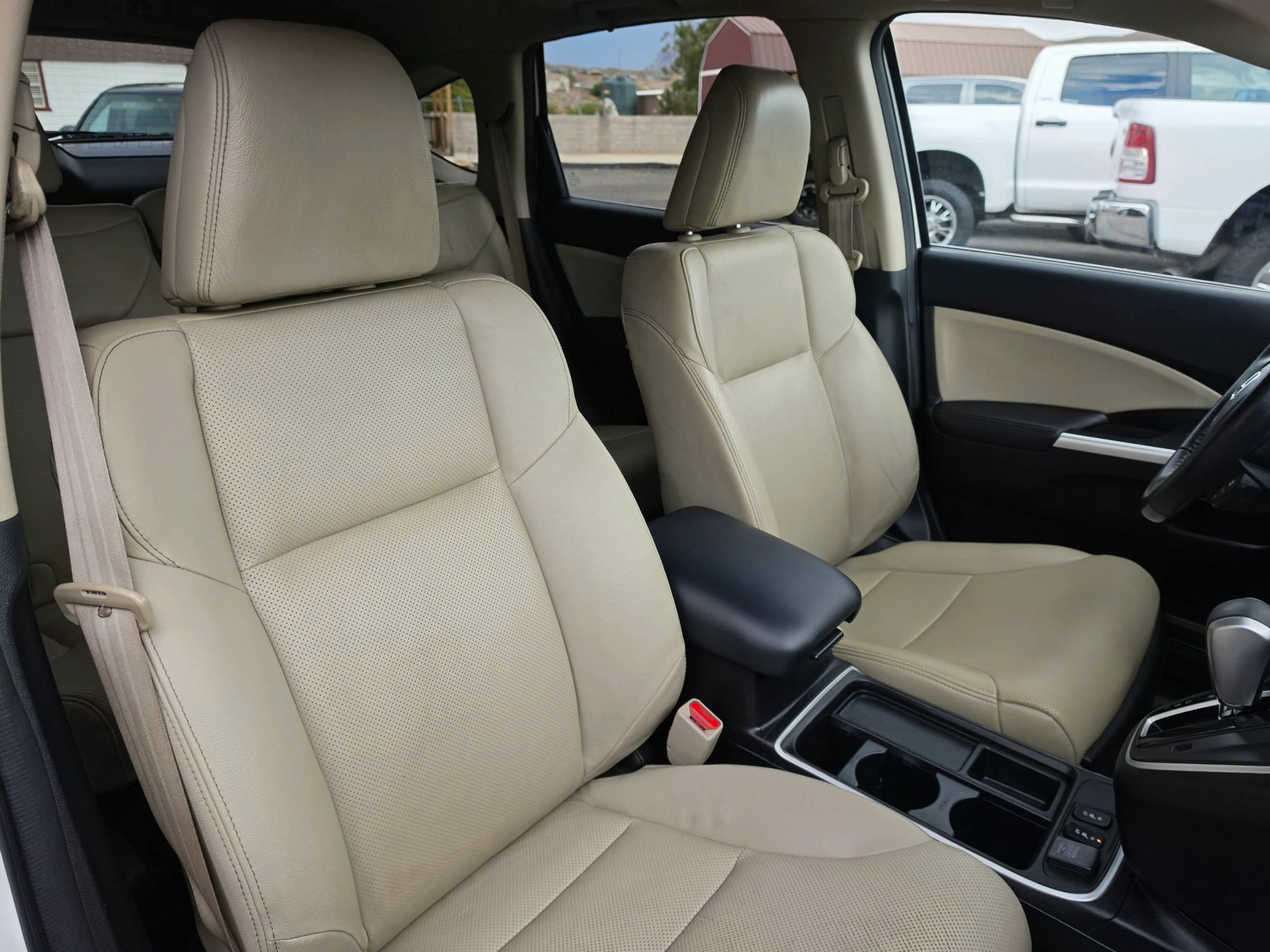 Used 2015 Honda CR-V Touring image 35
