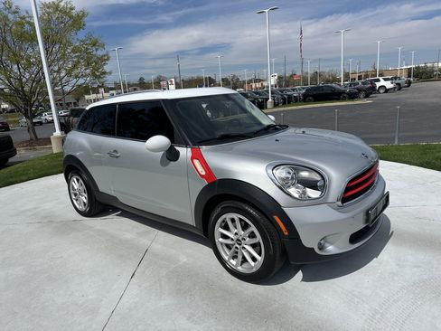 Used 2015 MINI Cooper Paceman image 2