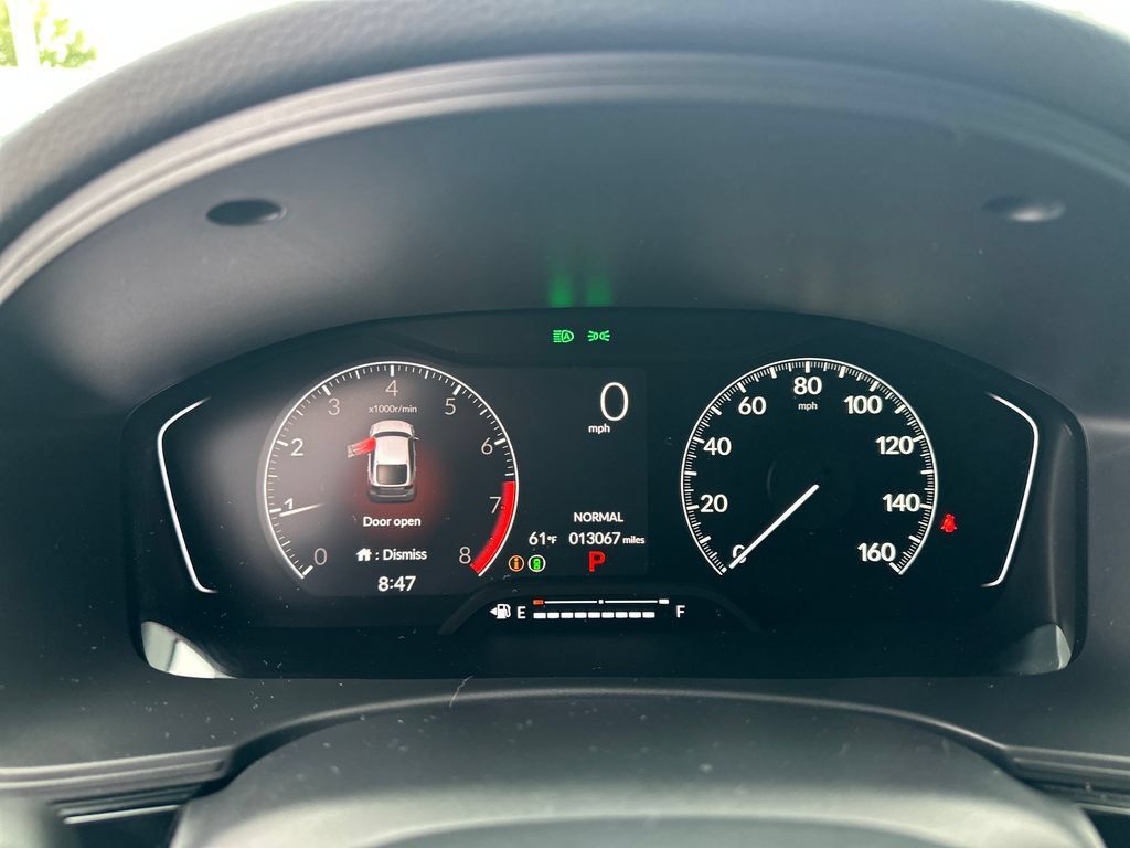 Used 2025 Honda Civic Sport image 21
