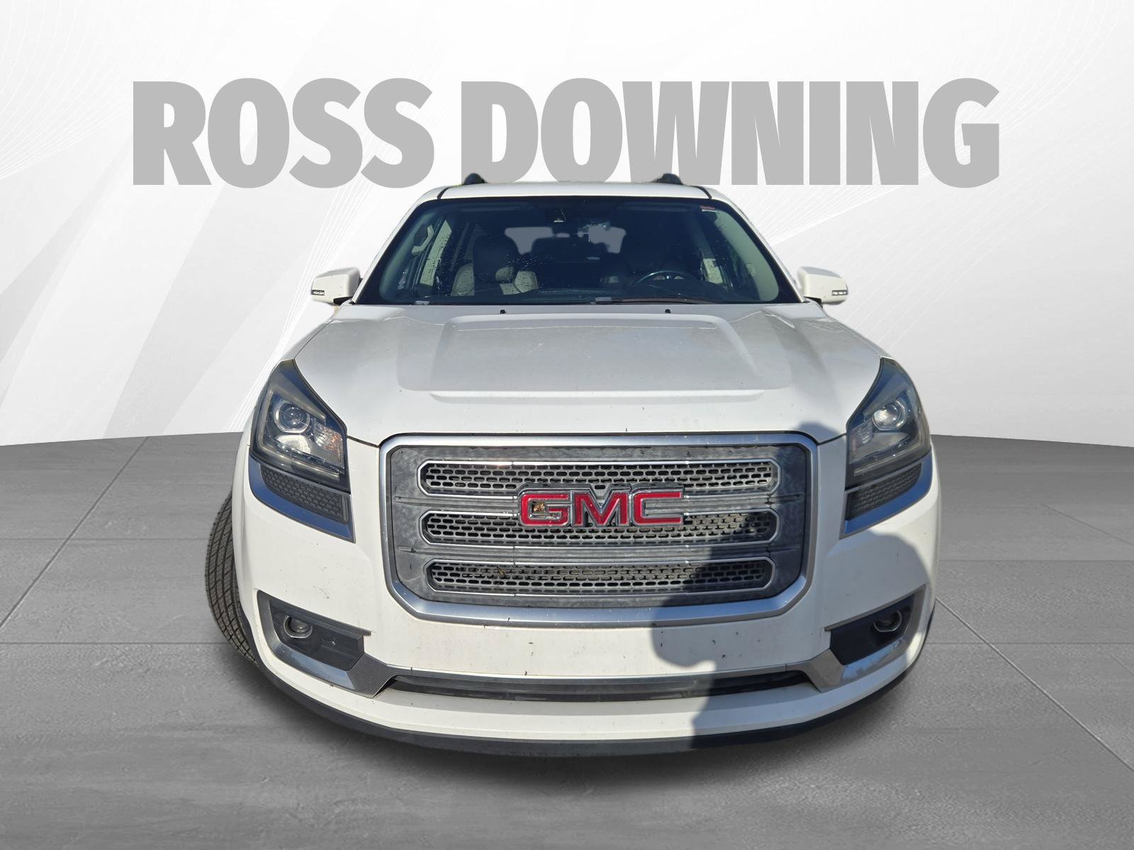 Used 2017 GMC Acadia Limited SLT FWD image 2