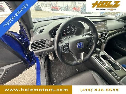 Used 2022 Honda Accord Sport image 10