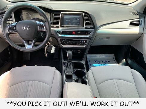 Used 2018 Hyundai Sonata ECO FWD image 24
