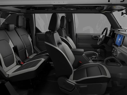 New 2026 Ford Bronco Big Bend image 31