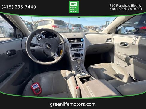 Used 2009 Chevrolet Malibu Hybrid FWD image 19