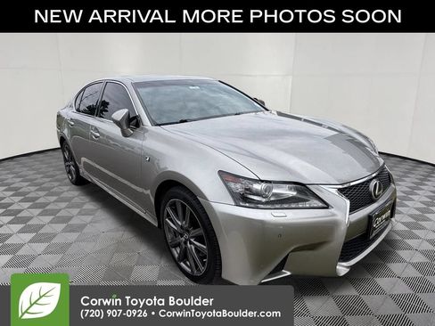 Used 2015 Lexus GS 350 AWD w/ F Sport Package image 1