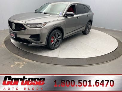 Used 2022 Acura MDX Type S