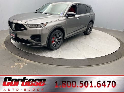 Used 2022 Acura MDX Type S AWD/4WD image 1