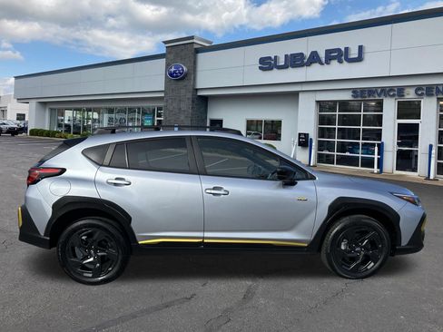 Certified 2024 Subaru Crosstrek 2.5i Sport image 8