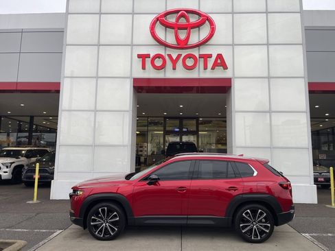 Used 2025 MAZDA CX-50 AWD 2.5 Turbo w/ Premium Pkg image 1