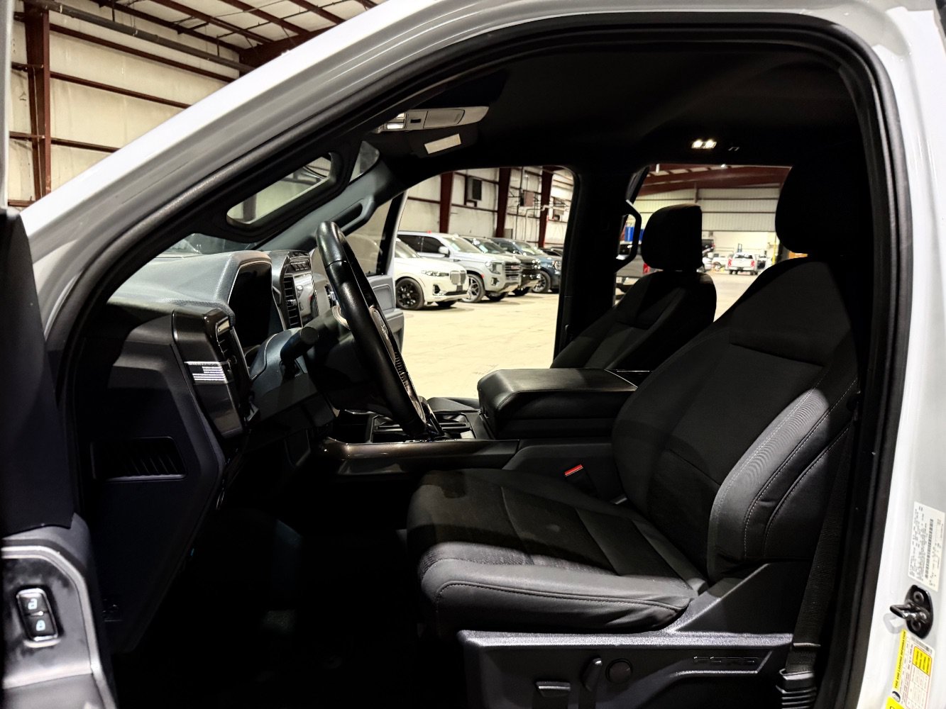 Used 2022 Ford F150 XLT w/ Equipment Group 302A High AWD/4WD image 14