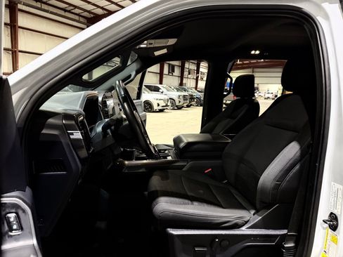 Used 2022 Ford F150 XLT w/ Equipment Group 302A High AWD/4WD image 14