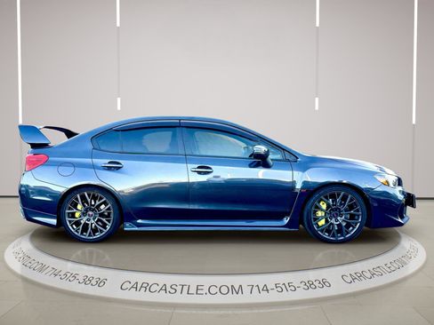 Used 2019 Subaru WRX STI AWD/4WD image 6