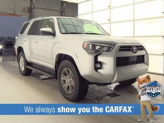 Used 2024 Toyota 4Runner SR5 AWD/4WD video 2