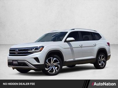 Used 2023 Volkswagen Atlas SEL