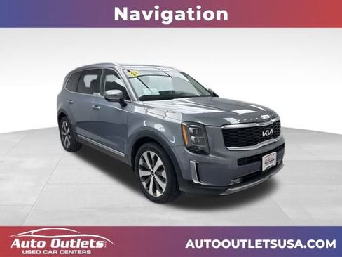 Used 2022 Kia Telluride SX image 1