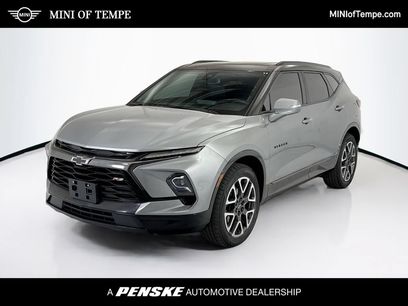 Used 2023 Chevrolet Blazer RS