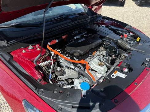 Used 2021 Honda Accord Touring image 37
