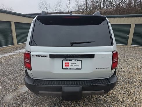 Used 2025 Toyota Land Cruiser image 5