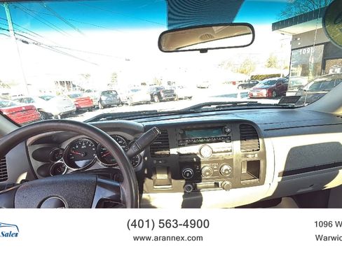 Used 2010 GMC Sierra 2500 W/T w/ Snow Plow Prep Package image 20