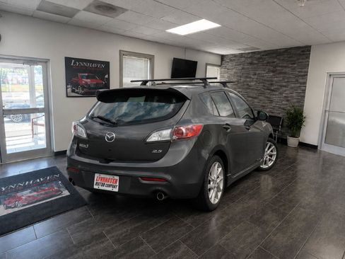 Used 2012 MAZDA MAZDA3 s Touring FWD image 3