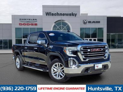Used 2021 GMC Sierra 1500 SLT