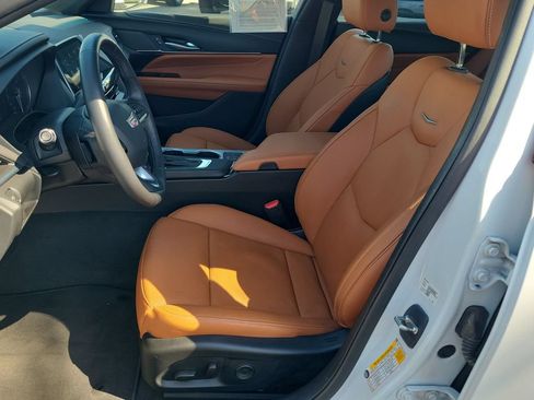 Certified 2023 Cadillac CT4 Premium Luxury w/ Climate Package RWD image 17