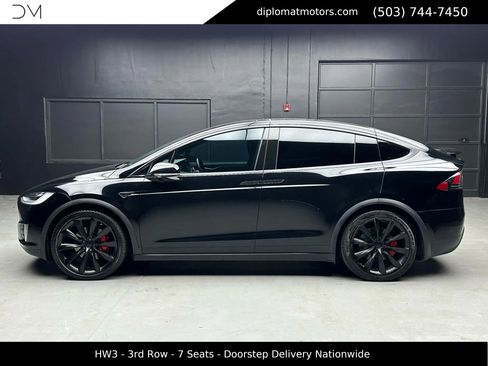 Used 2020 Tesla Model X Performance image 4