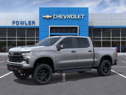 New 2026 Chevrolet Silverado 1500 LT Trail Boss w/ LT Trail Boss Premium Package image 2