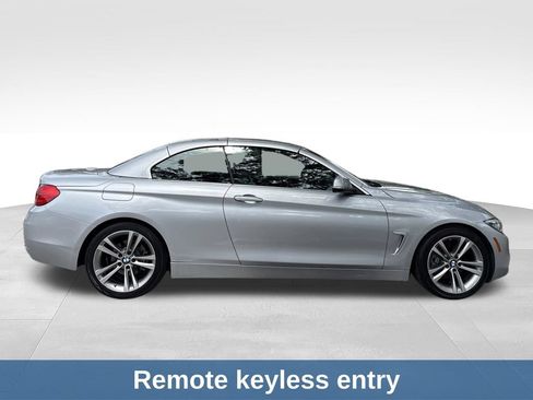 Used 2016 BMW 428i Convertible RWD image 7