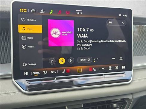 New 2026 Volkswagen Tiguan SE AWD/4WD image 14