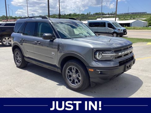 Used 2024 Ford Bronco Sport Big Bend w/ Convenience Package AWD/4WD image 2