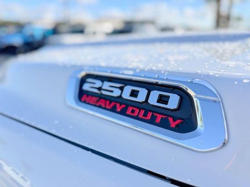 New 2026 RAM 2500 Tradesman image 28