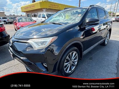 Used 2017 Toyota RAV4 Limited
