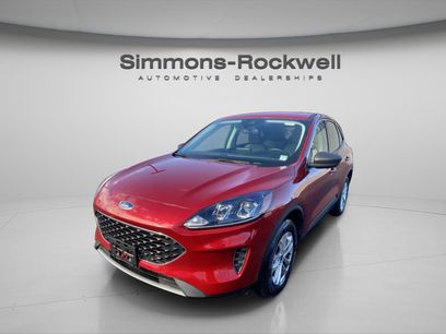 Used 2022 Ford Escape SE w/ Convenience Package