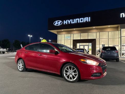 Used 2013 Dodge Dart Rallye FWD image 4