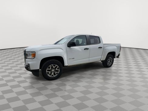 Used 2022 GMC Canyon AT4 AWD/4WD image 4
