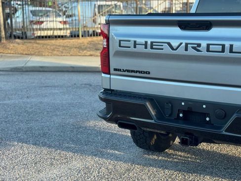 Used 2024 Chevrolet Silverado 1500 Custom Trail Boss image 14