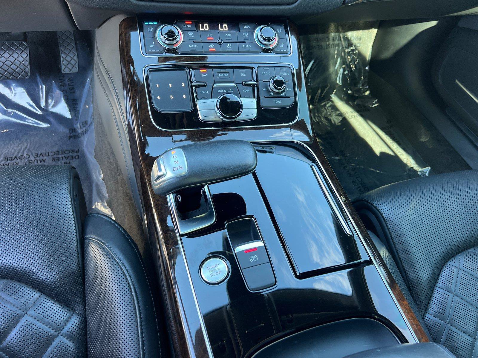 Used 2016 Audi A8 L 4.0T w/ Cold Weather Package AWD/4WD image 33