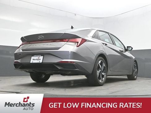 Used 2023 Hyundai Elantra SEL w/ Convenience Package FWD image 34