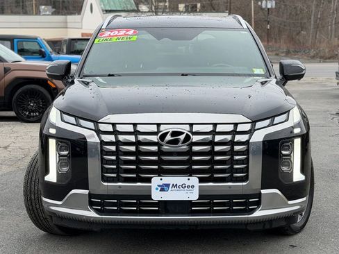 Used 2024 Hyundai Palisade Calligraphy AWD/4WD image 2