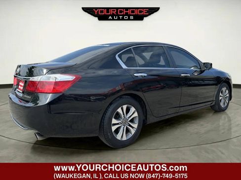 Used 2015 Honda Accord LX image 5